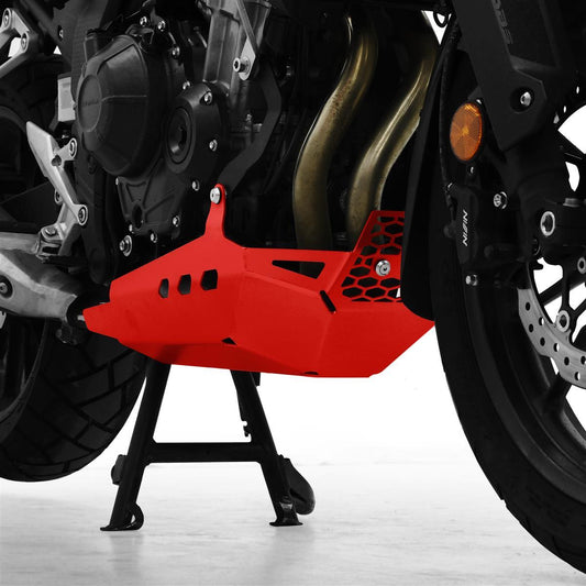 ZIEGER Motorschutz passend für Honda CB 500 X 2019-2023 - Kama Bike Parts