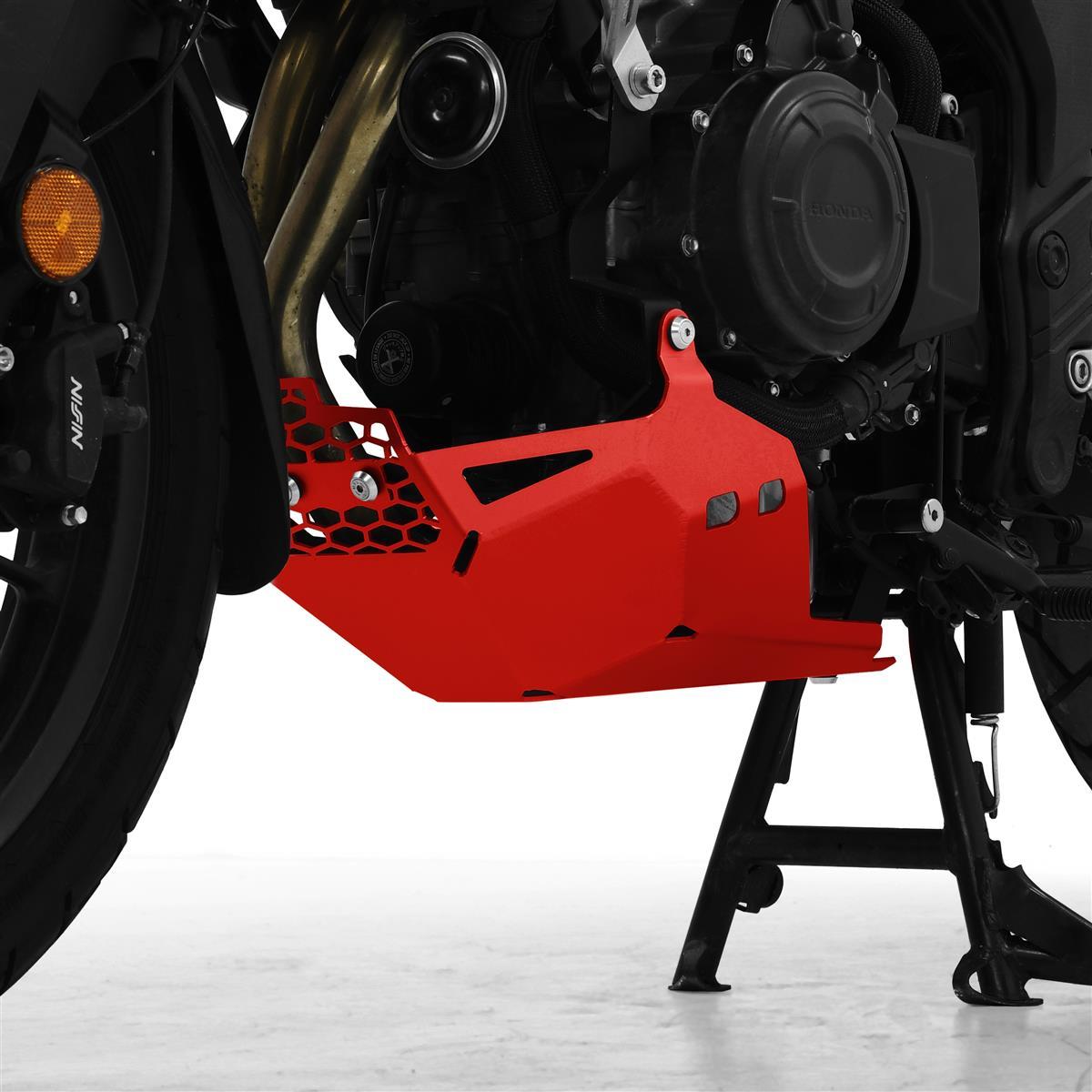 ZIEGER Motorschutz passend für Honda CB 500 X 2019-2023 - Kama Bike Parts