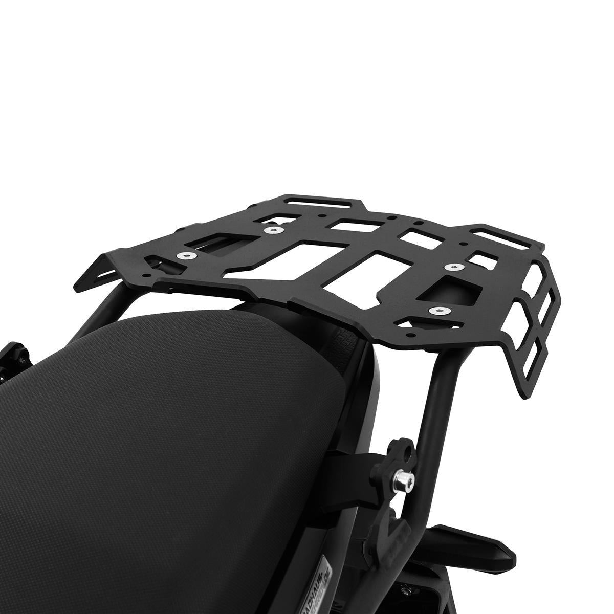 ZIEGER Gepäckträger schwarz passend für Honda NX 500 2024-2026