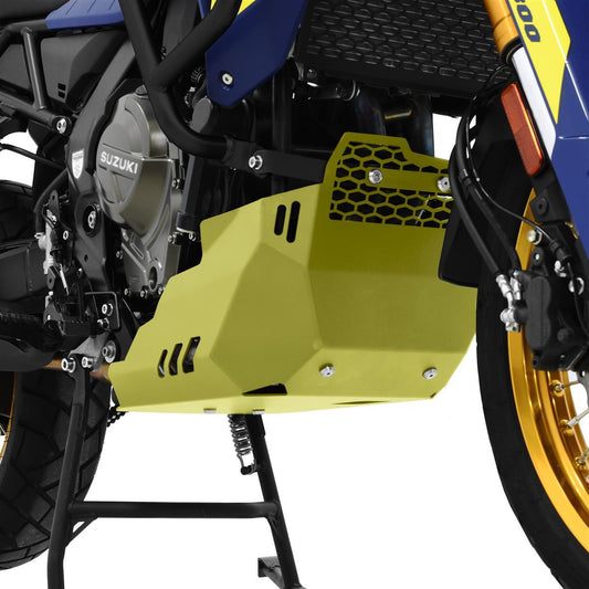 ZIEGER Motorschutz passend für Suzuki DL 800 DE V-Strom 2023-2024 - Kama Bike Parts