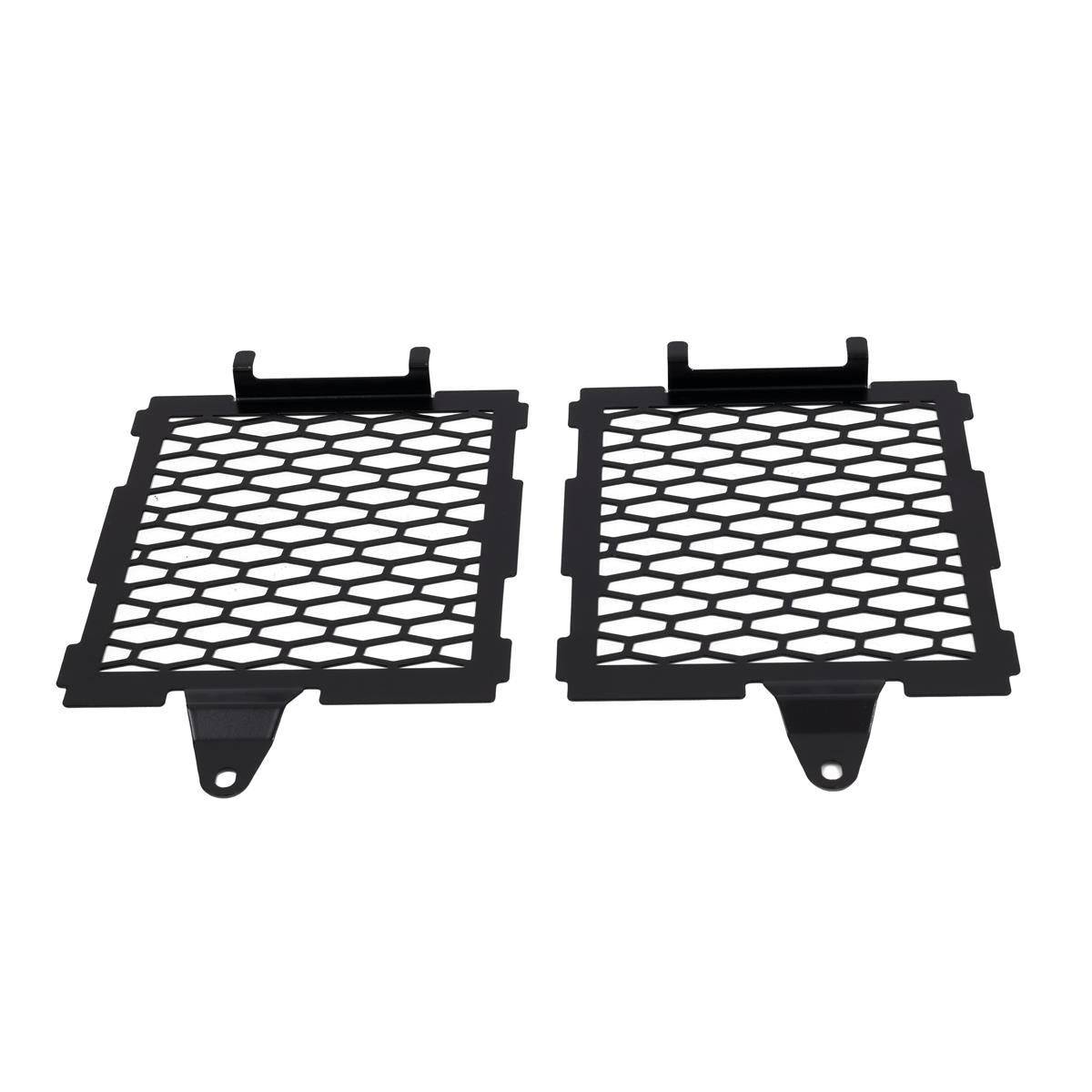 ZIEGER Kühlerabdeckung passend für BMW R 1300 GS 2023-2024 - Kama Bike Parts