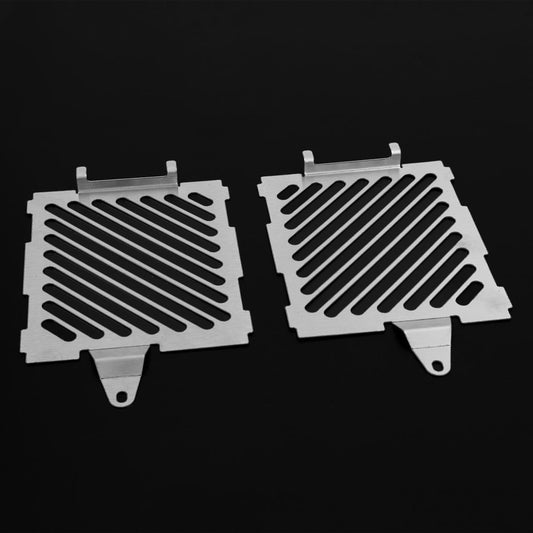 ZIEGER Kühlerabdeckung passend für BMW R 1300 GS 2023-2024 - Kama Bike Parts
