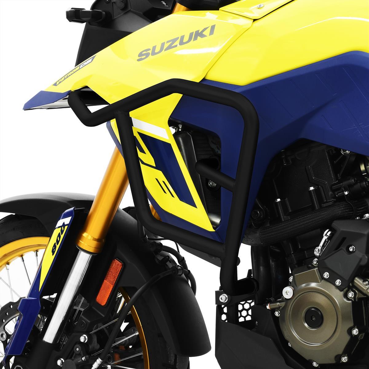 Sturzbügel Suzuki DL 800 V-Strom | V-Strom 800 DE passend für Suzuki DL 800 DE V-Strom 2023-2024 - Kama Bike Parts