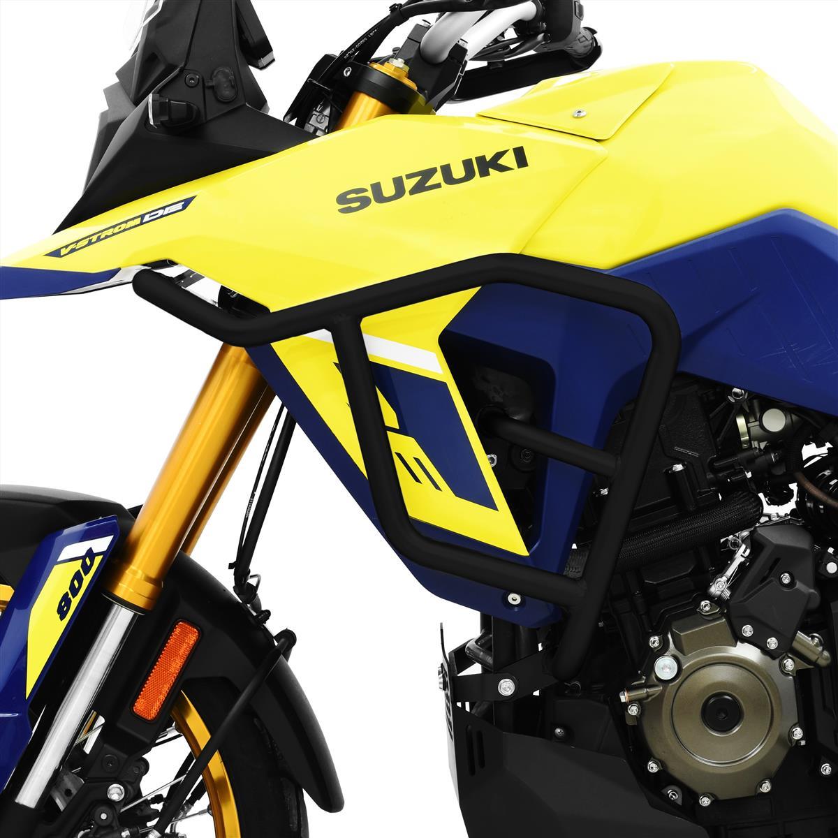 Sturzbügel Suzuki DL 800 V-Strom | V-Strom 800 DE passend für Suzuki DL 800 DE V-Strom 2023-2024 - Kama Bike Parts