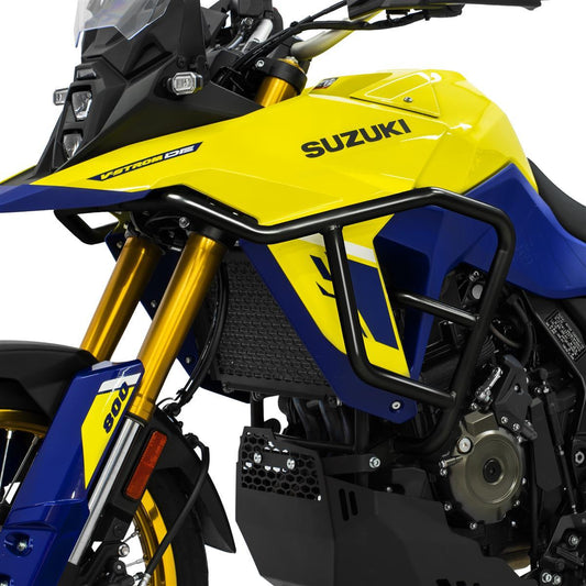 Sturzbügel Suzuki DL 800 V-Strom | V-Strom 800 DE passend für Suzuki DL 800 DE V-Strom 2023-2024 - Kama Bike Parts