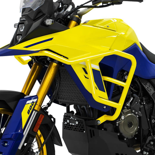 Sturzbügel Suzuki DL 800 V-Strom | V-Strom 800 DE passend für Suzuki DL 800 DE V-Strom 2023-2024 - Kama Bike Parts