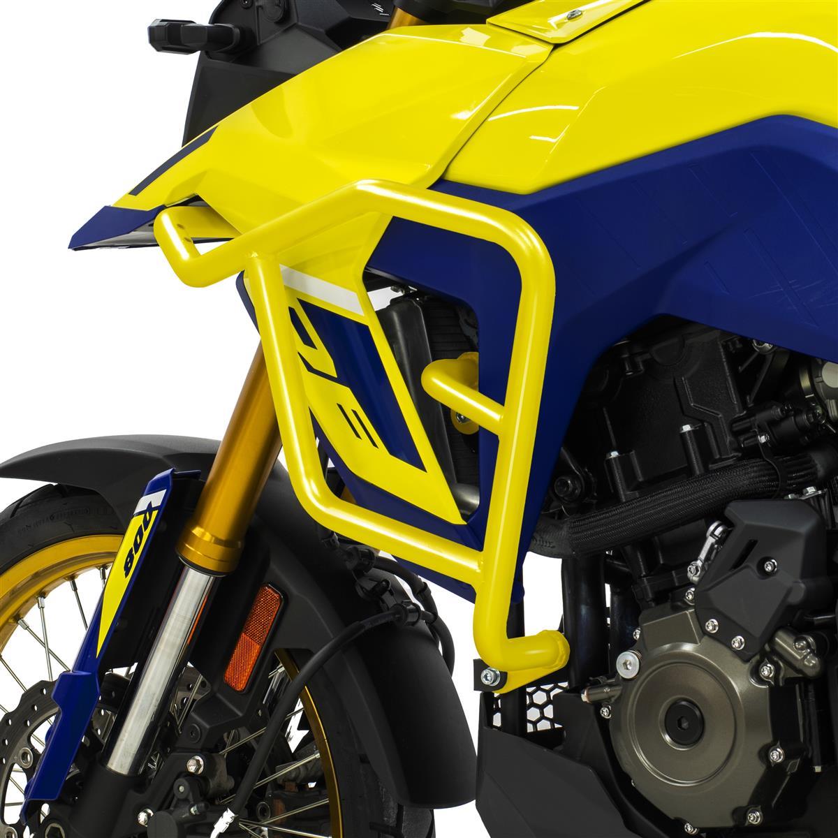 Sturzbügel Suzuki DL 800 V-Strom | V-Strom 800 DE passend für Suzuki DL 800 DE V-Strom 2023-2024 - Kama Bike Parts