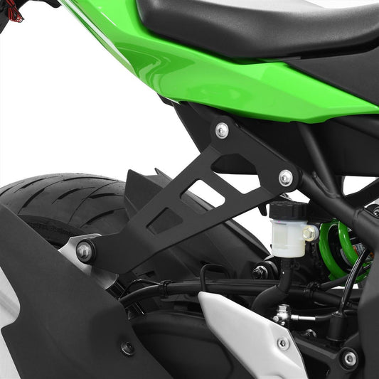 ZIEGER Auspuffhalter passend für Kawasaki Ninja ZX-4RR 2023-2024 - Kama Bike Parts
