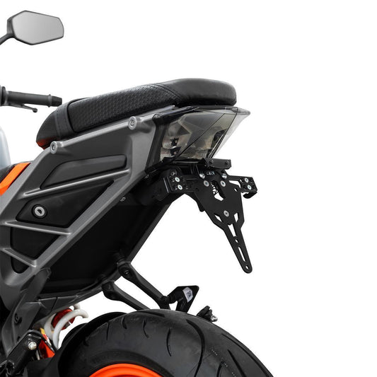 Kennzeichenhalter passend für KTM 125 Duke 2024-2024 - Kama Bike Parts