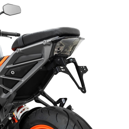 Kennzeichenhalter passend für KTM 125 Duke 2024-2024 - Kama Bike Parts