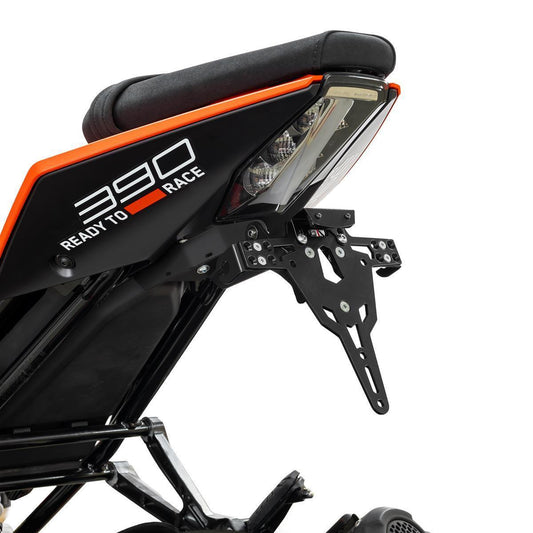 Kennzeichenhalter passend für KTM RC 390 2023-2024 - Kama Bike Parts