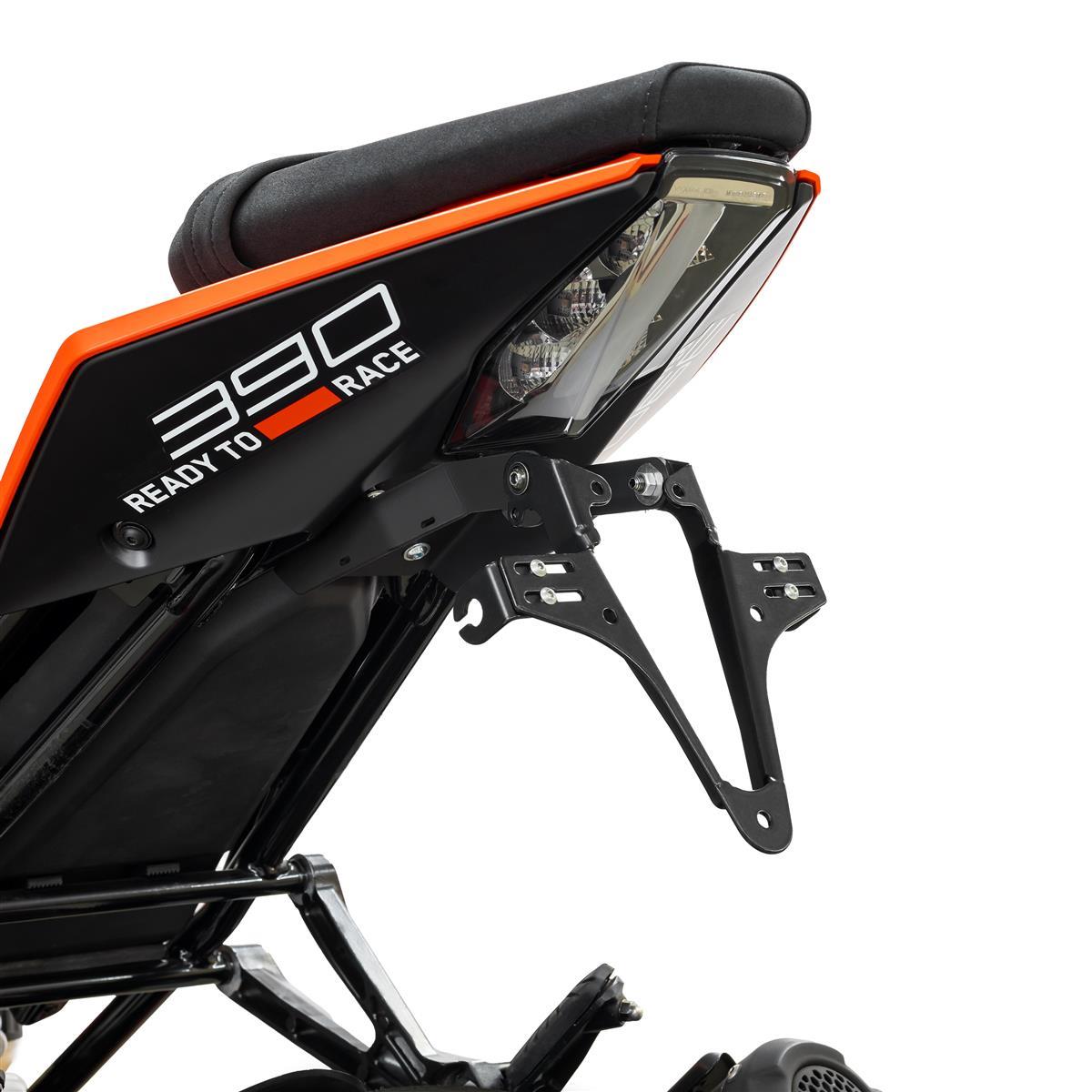 Kennzeichenhalter passend für KTM RC 390 2023-2024 - Kama Bike Parts