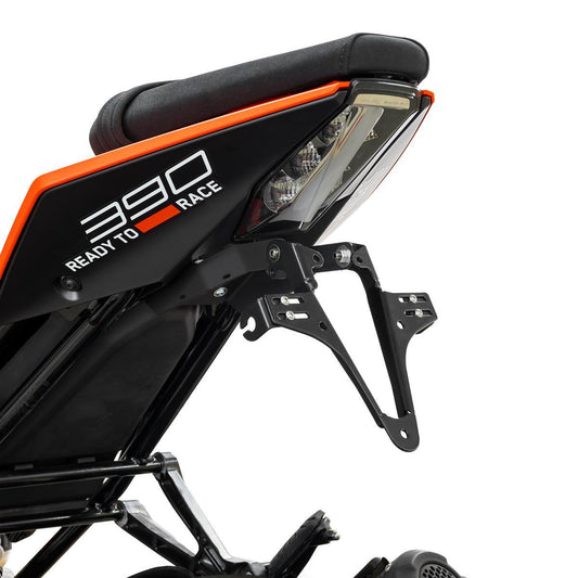 Kennzeichenhalter passend für KTM RC 390 2023-2024 - Kama Bike Parts