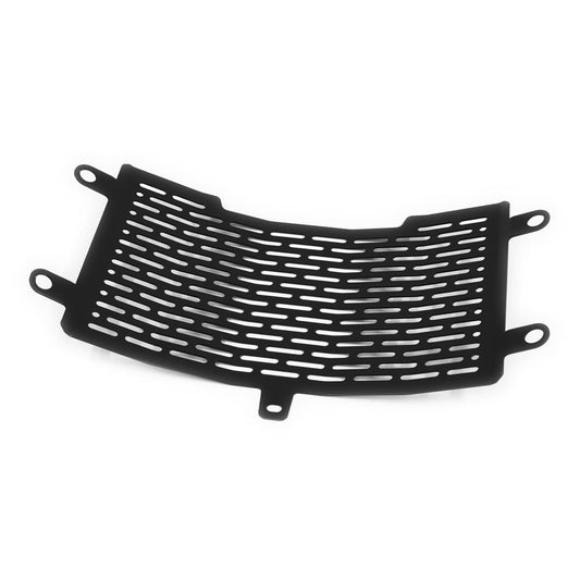 ZIEGER Kühlerabdeckung passend für KTM 390 Duke 2024-2025 - Kama Bike Parts
