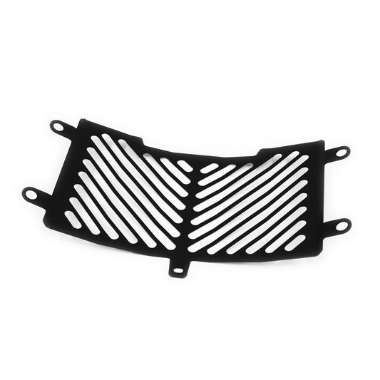 ZIEGER Kühlerabdeckung passend für KTM 390 Duke 2024-2025 - Kama Bike Parts