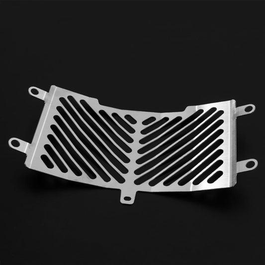 ZIEGER Kühlerabdeckung passend für KTM 390 Duke 2024-2025 - Kama Bike Parts
