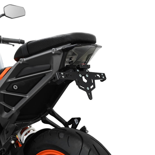 Kennzeichenhalter passend für KTM 125 Duke 2024-2024 - Kama Bike Parts