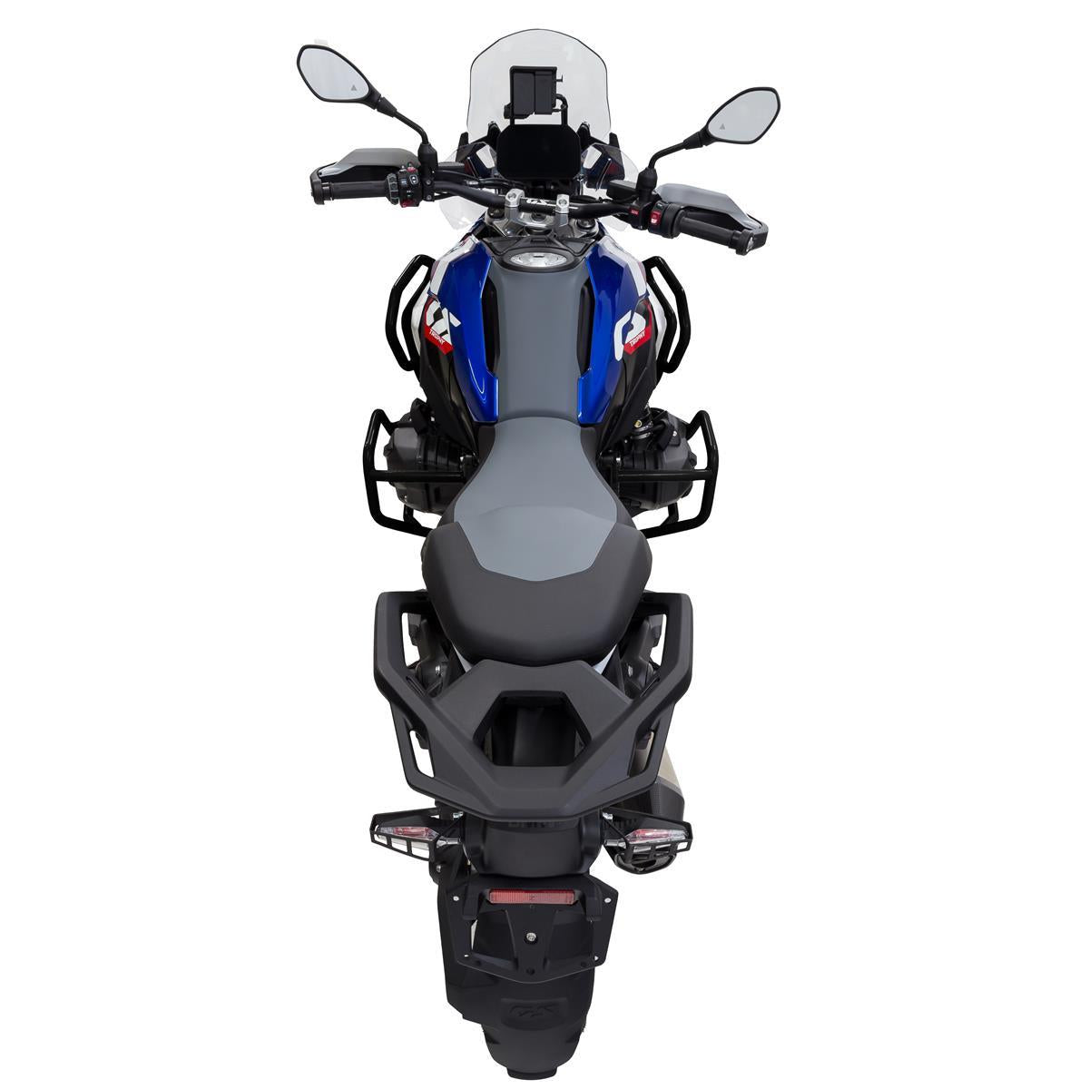 Sturzbügel Set passend für BMW R 1300 GS 2023-2024 - Kama Bike Parts