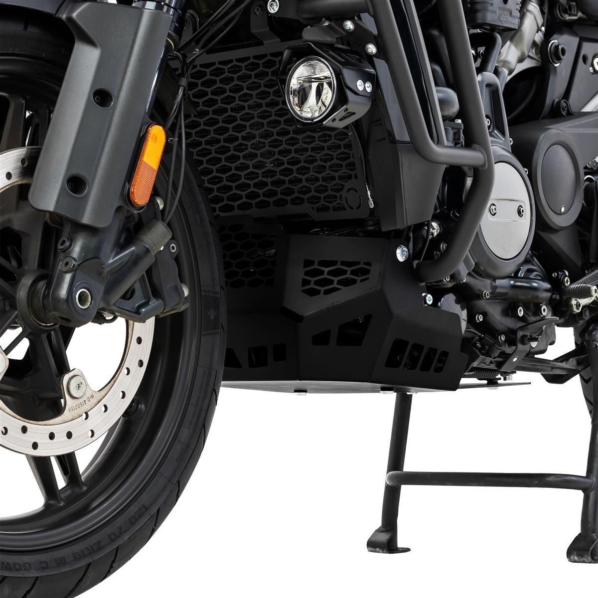 ZIEGER Motorschutz passend für Harley Davidson Pan America 1250 2021-2024 - Kama Bike Parts
