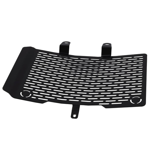 ZIEGER Kühlerabdeckung passend für Harley Davidson Pan America 1250 2021-2024 - Kama Bike Parts