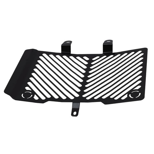 ZIEGER Kühlerabdeckung passend für Harley Davidson Pan America 1250 2021-2024 - Kama Bike Parts