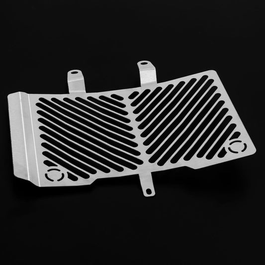 ZIEGER Kühlerabdeckung passend für Harley Davidson Pan America 1250 2021-2024 - Kama Bike Parts