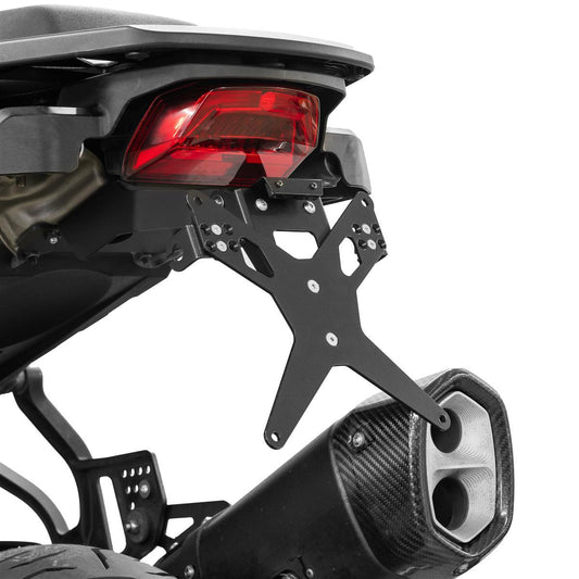 Kennzeichenhalter passend für Harley Davidson Pan America 1250 2021-2024 - Kama Bike Parts