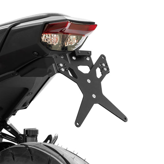 Kennzeichenhalter passend für Yamaha MT-09 2024-2024 - Kama Bike Parts