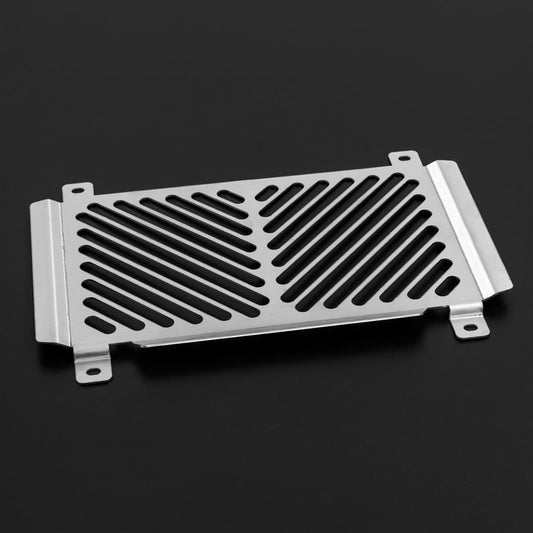 ZIEGER Kühlerabdeckung passend für Kawasaki Z500 2024-2024 - Kama Bike Parts
