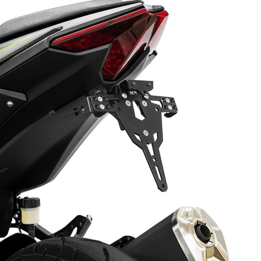 Kennzeichenhalter passend für Kawasaki Z500 2024-2024 - Kama Bike Parts