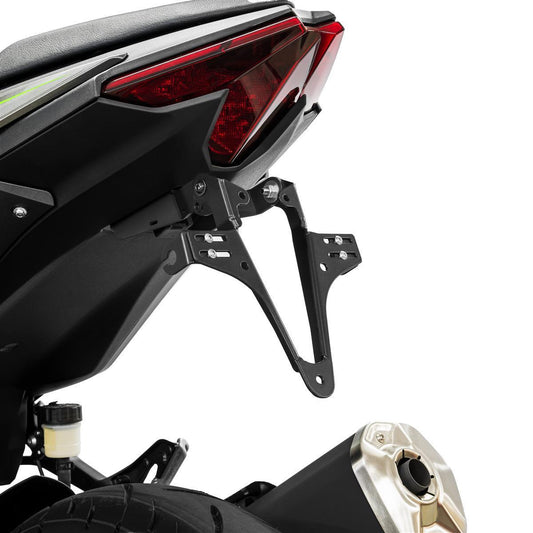 Kennzeichenhalter passend für Kawasaki Z500 2024-2024 - Kama Bike Parts