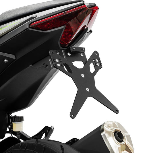 Kennzeichenhalter passend für Kawasaki Z500 2024-2024 - Kama Bike Parts