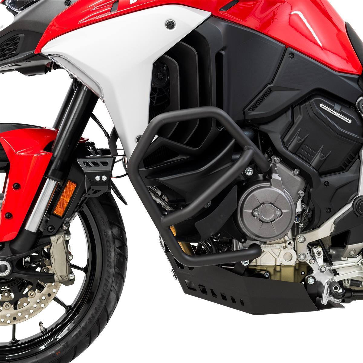 Sturzbügel Ducati Multistrada V4 passend für Ducati Multistrada V4S 2021-2024 - Kama Bike Parts