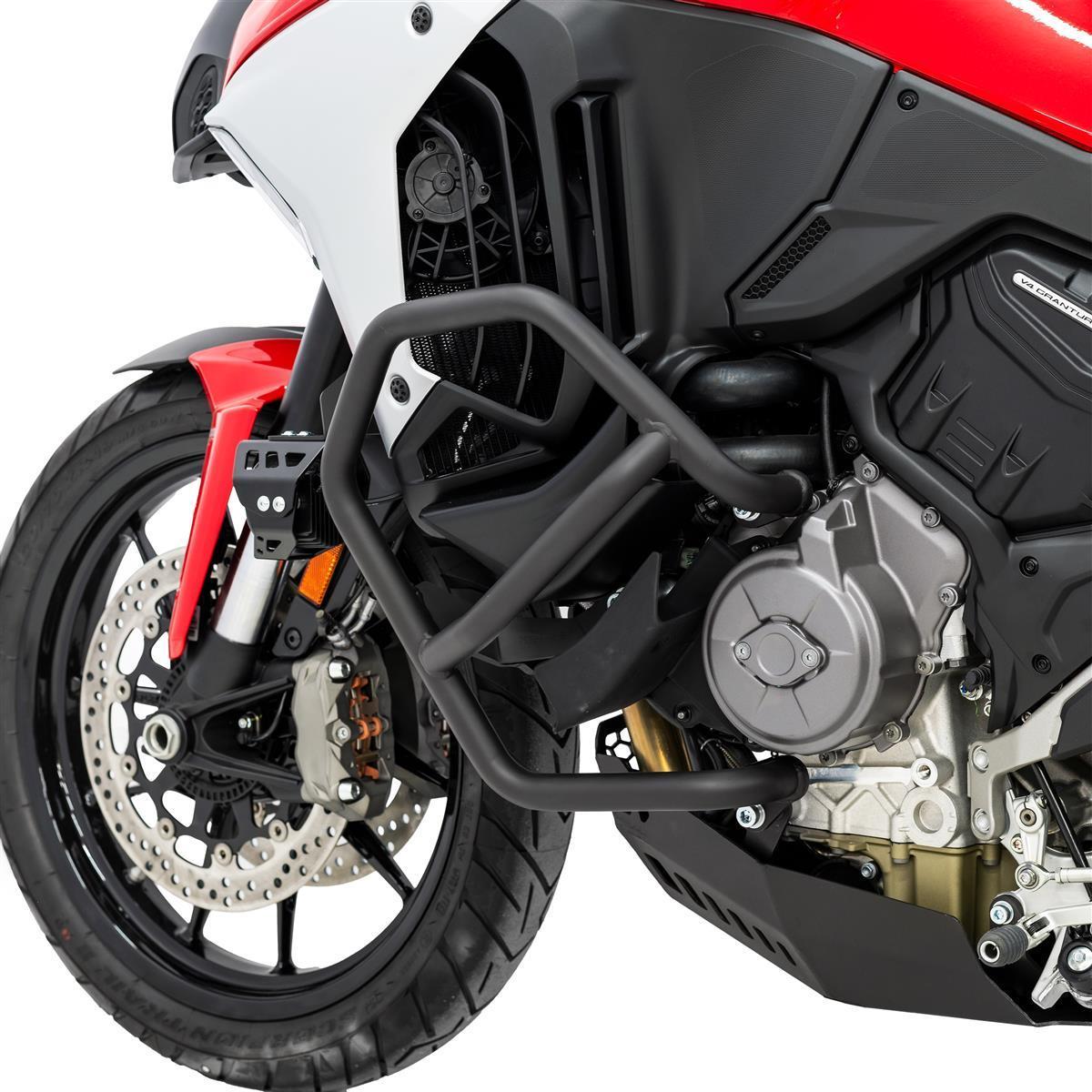 Sturzbügel Ducati Multistrada V4 passend für Ducati Multistrada V4S 2021-2024 - Kama Bike Parts