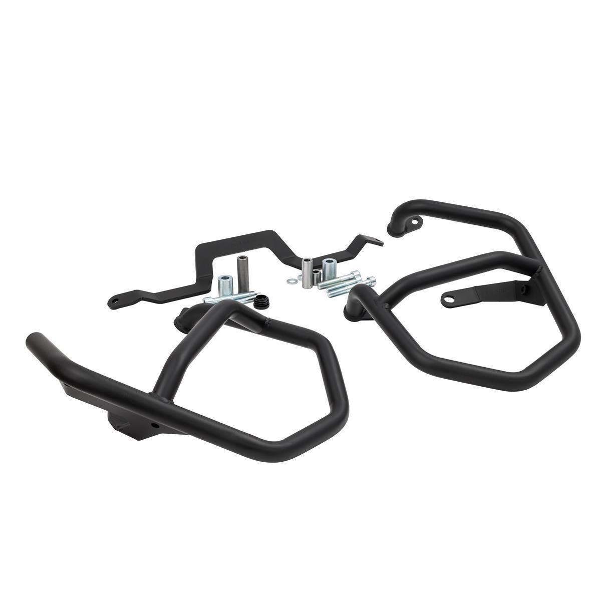 ZIEGER Sturzbügel passend für Ducati Multistrada V4S 2021-2024 - Kama Bike Parts