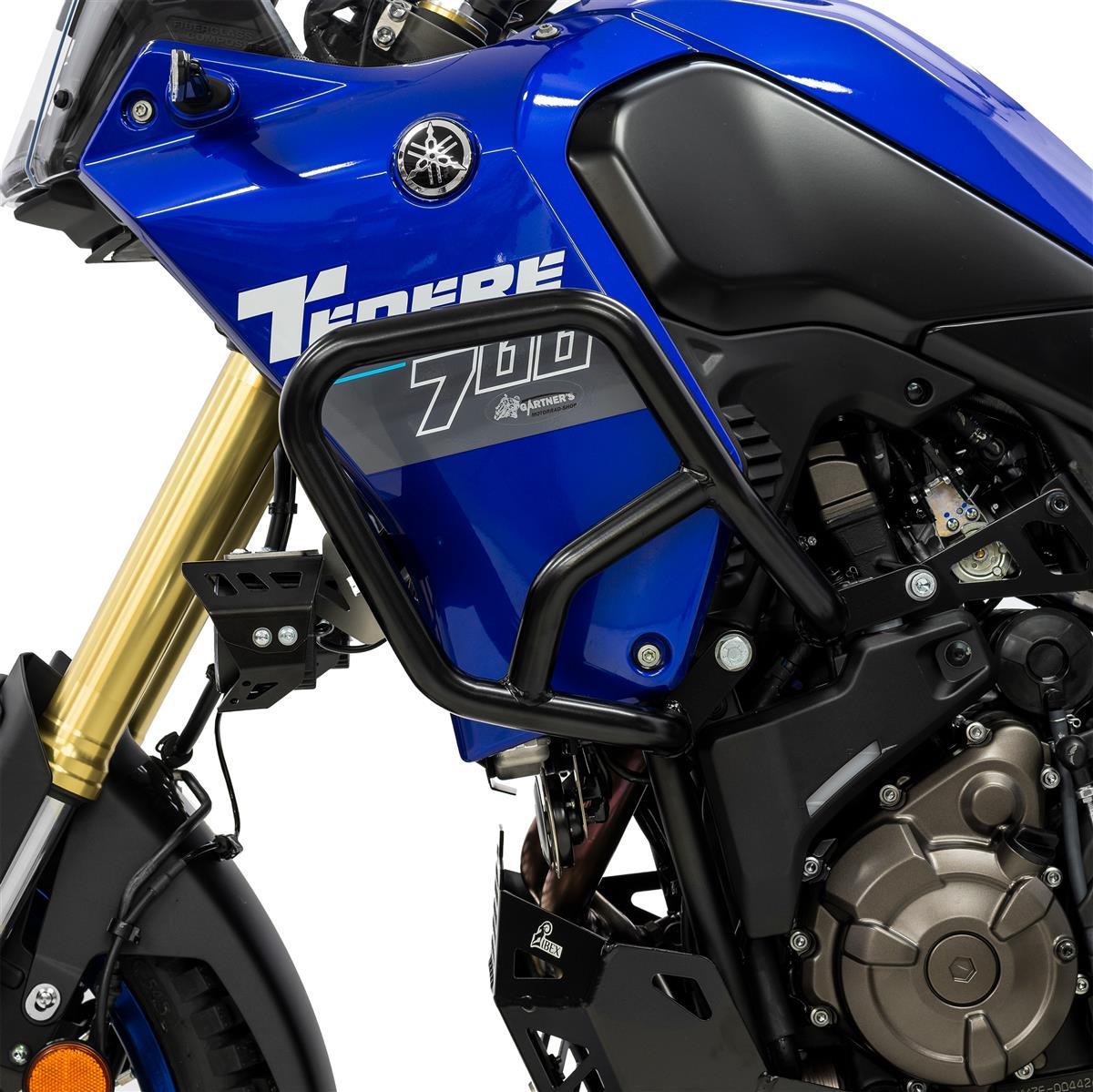 Sturzbügel passend für Yamaha Ténéré 700 2022-2024 - Kama Bike Parts
