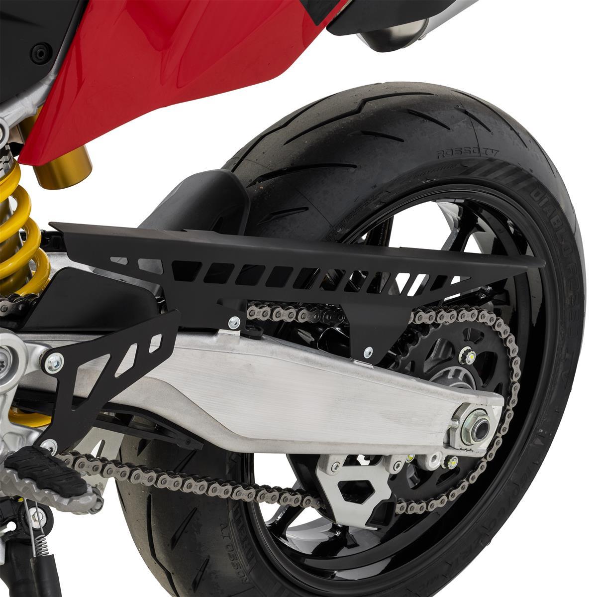 ZIEGER Kettenschutz passend für Ducati Hypermotard 698 2024-2024 - Kama Bike Parts