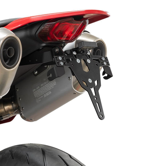 Kennzeichenhalter passend für Ducati Hypermotard 698 2024-2024 - Kama Bike Parts