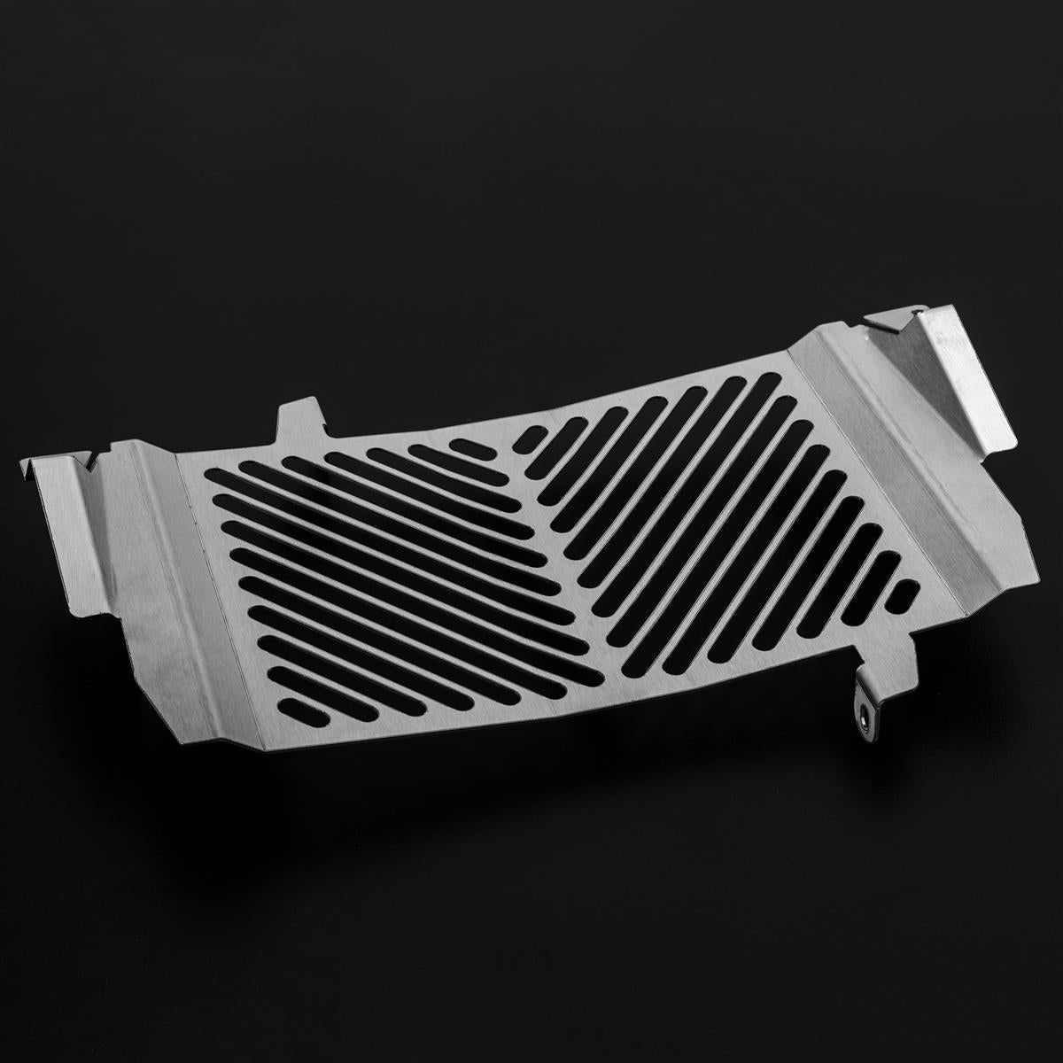 ZIEGER Kühlerabdeckung passend für Ducati Hypermotard 698 2024-2024 - Kama Bike Parts