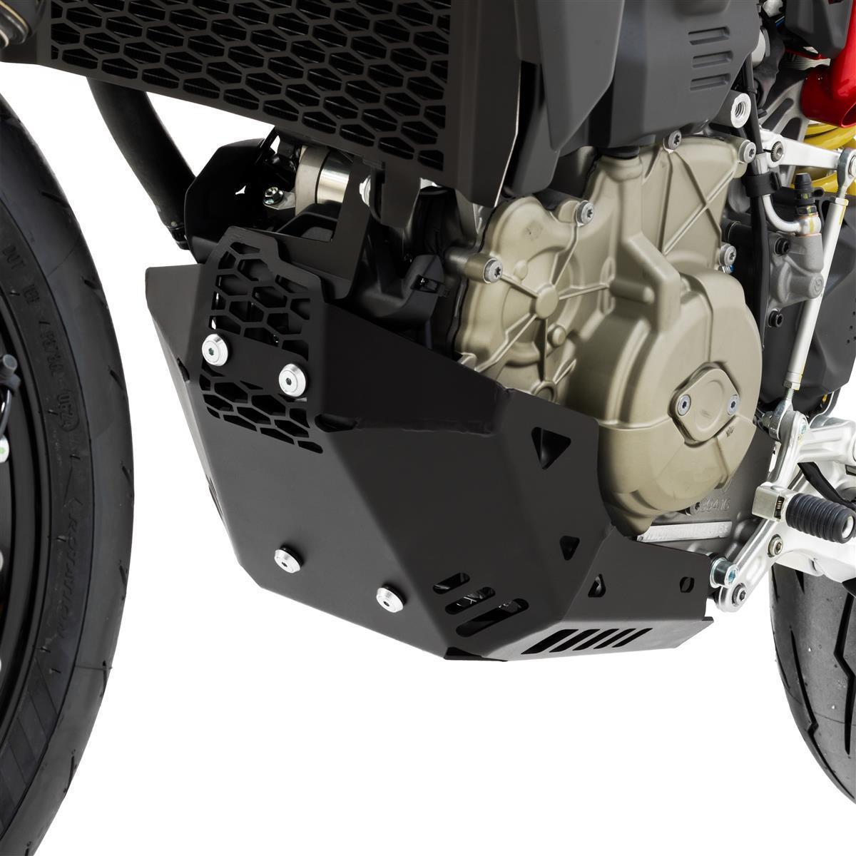 ZIEGER Motorschutz passend für Ducati Hypermotard 698 2024-2024 - Kama Bike Parts