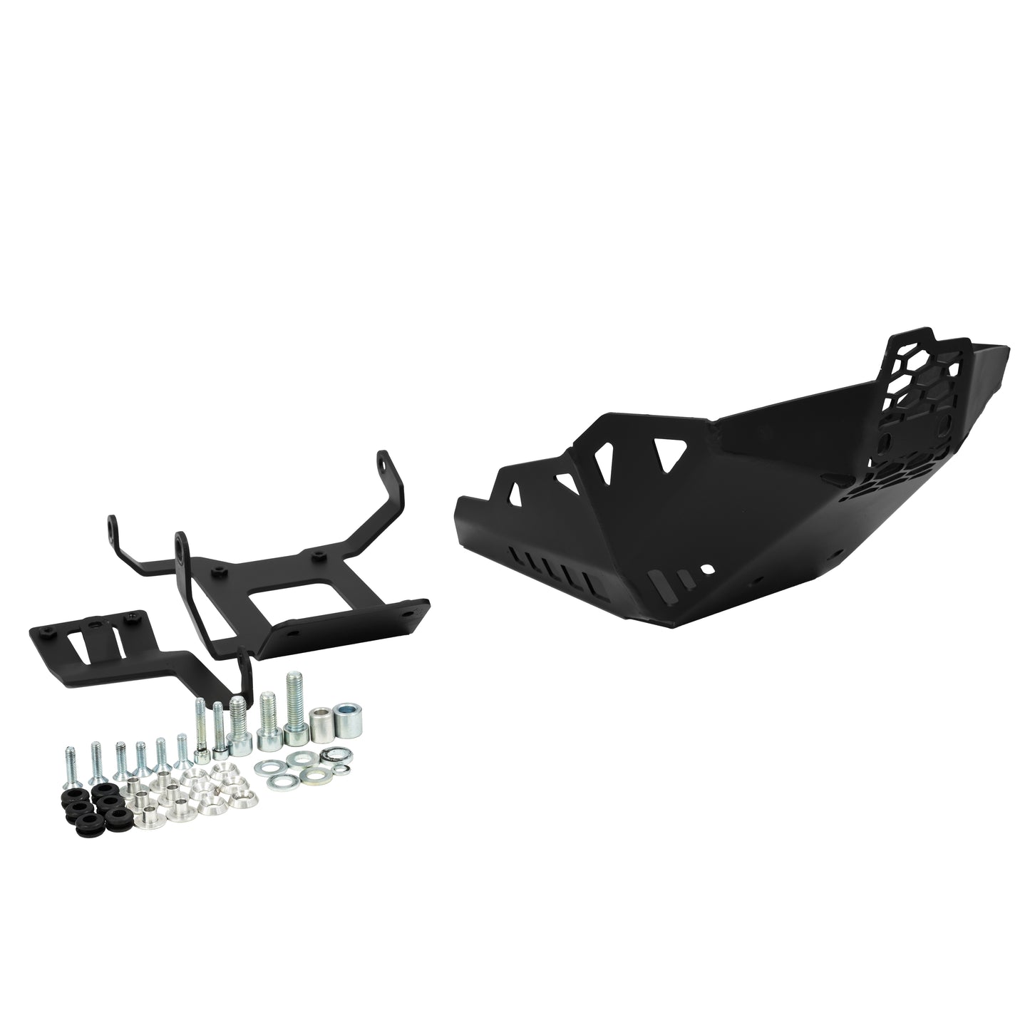 ZIEGER Motorschutz passend für Ducati Hypermotard 698 2024-2024 - Kama Bike Parts