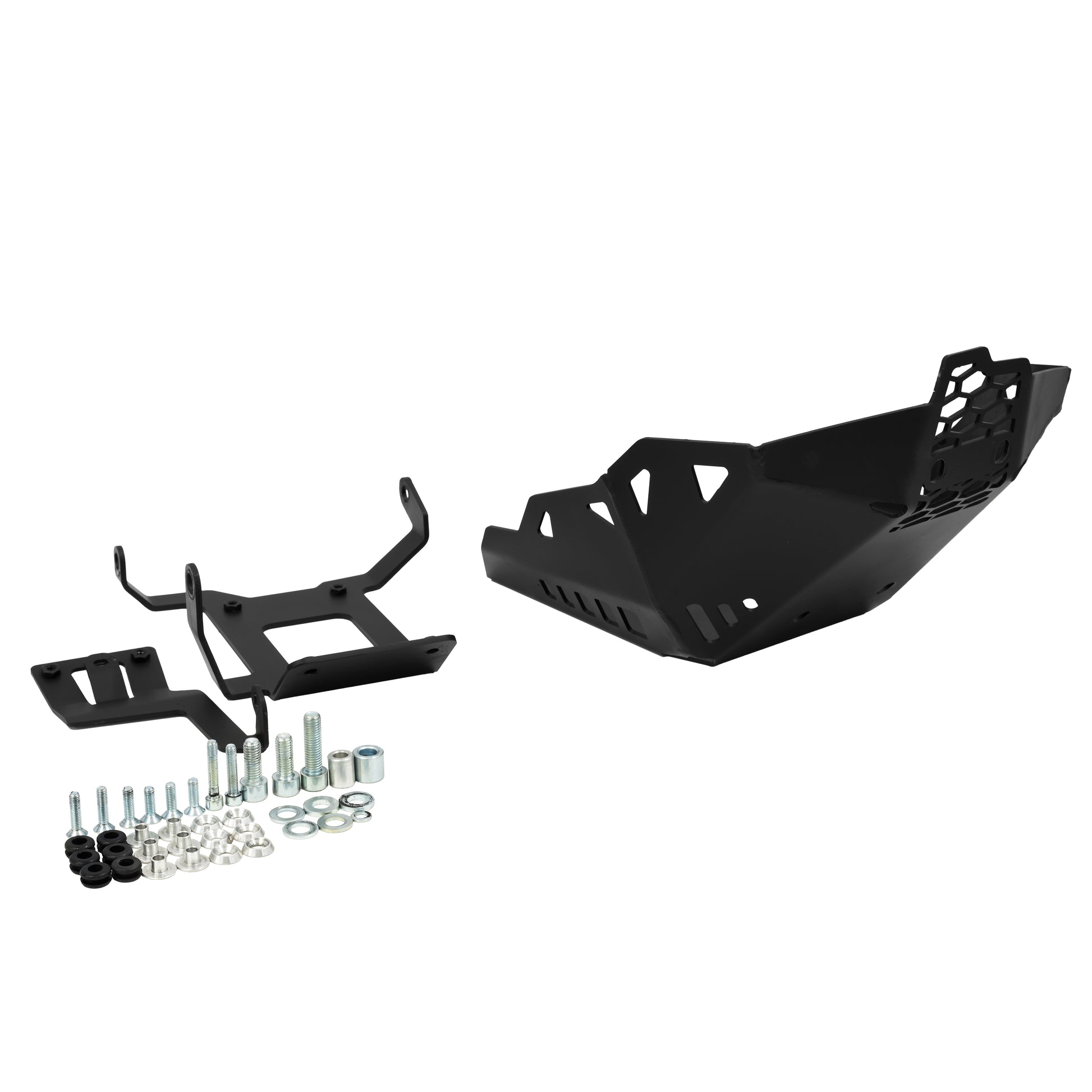 ZIEGER Motorschutz passend für Ducati Hypermotard 698 2024-2024 - Kama Bike Parts