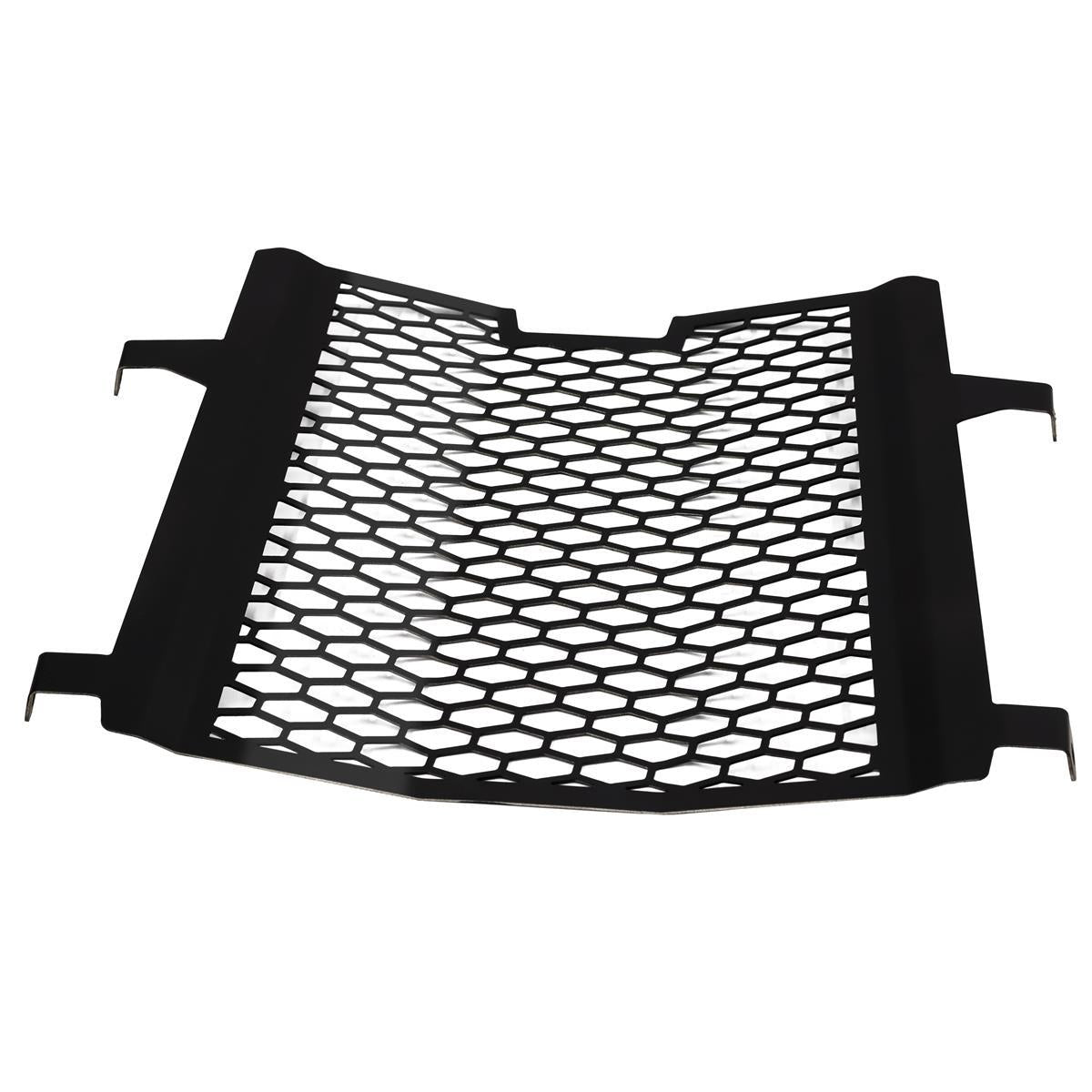 ZIEGER Kühlerabdeckung passend für KTM 1390 Super Duke R 2024-2025 - Kama Bike Parts