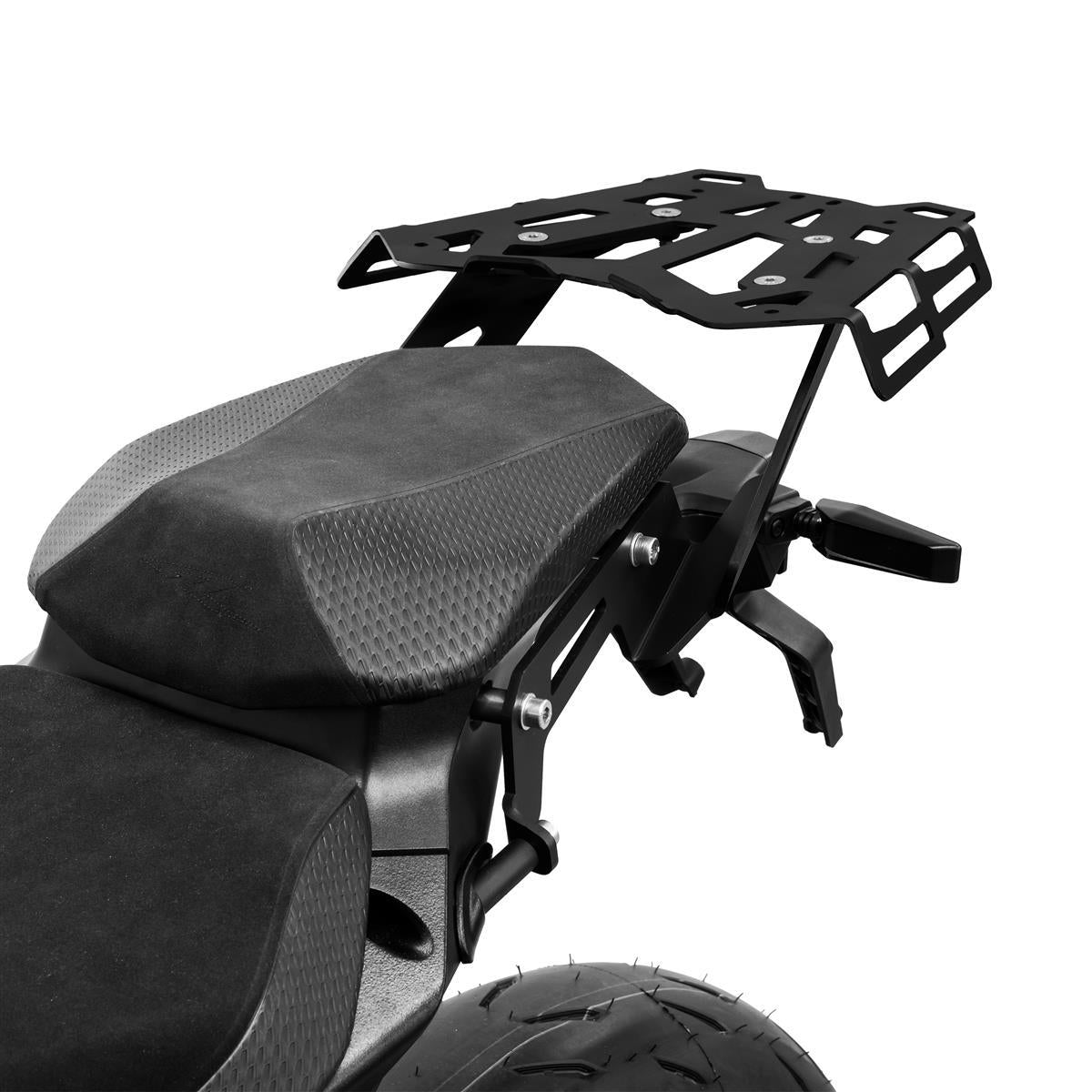 ZIEGER Gepäckträger passend für KTM 1390 Super Duke R 2024-2025 - Kama Bike Parts