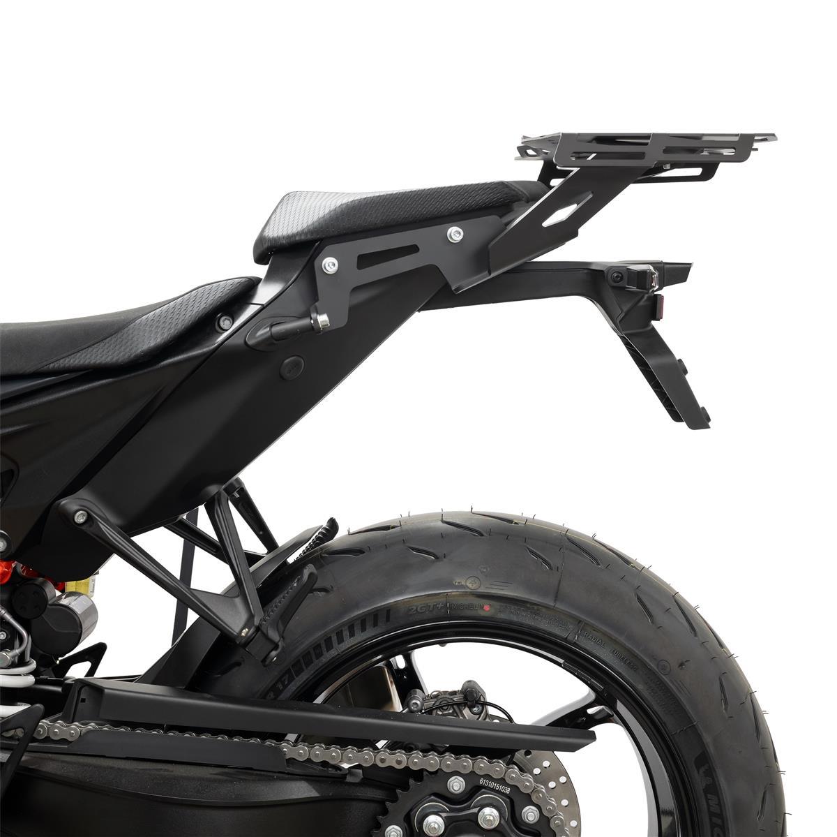 ZIEGER Gepäckträger passend für KTM 1390 Super Duke R 2024-2025 - Kama Bike Parts