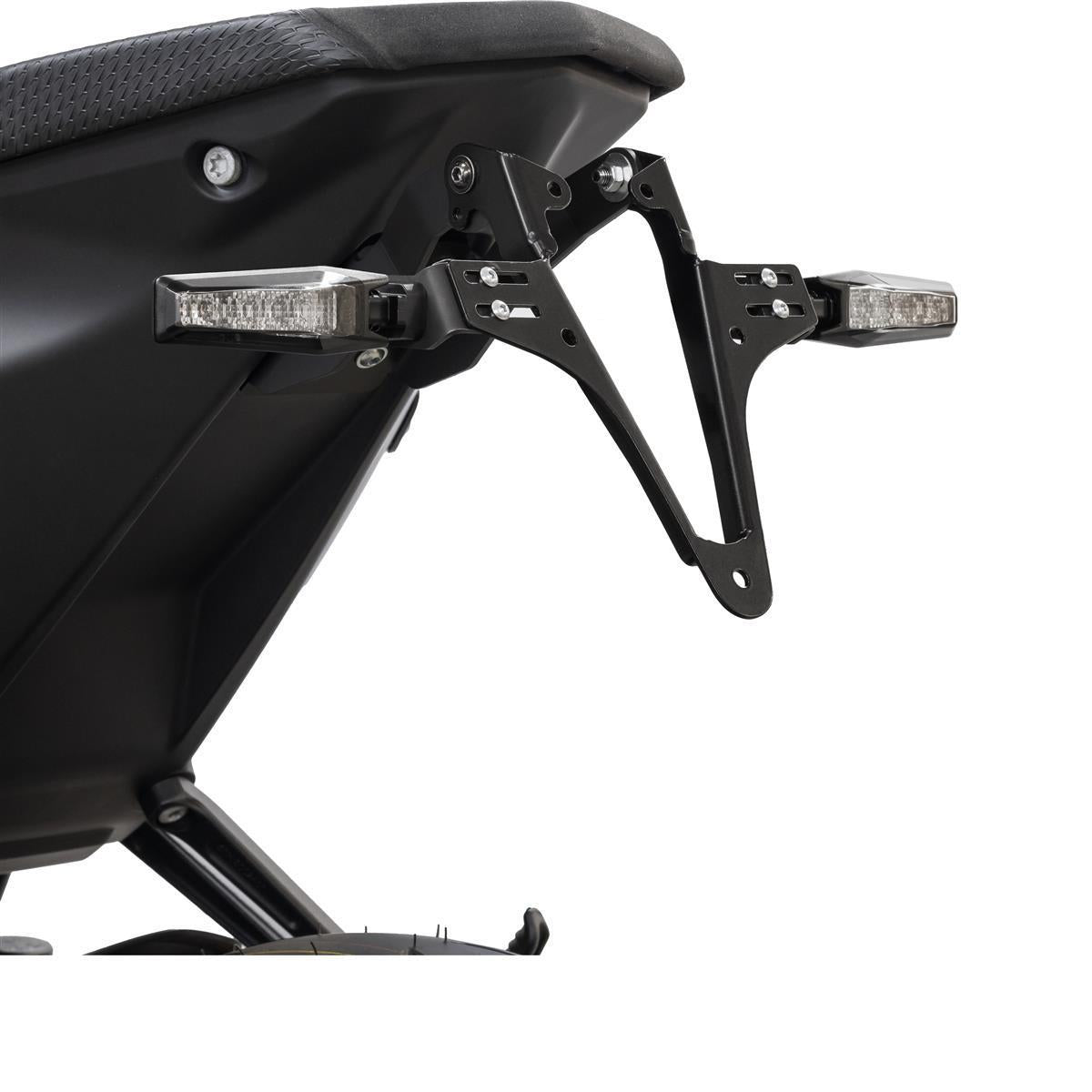 Kennzeichenhalter passend für KTM 1390 Super Duke R 2024-2025 - Kama Bike Parts