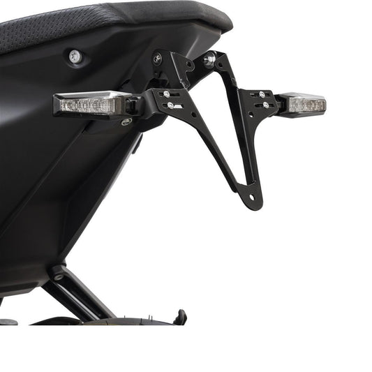Kennzeichenhalter passend für KTM 1390 Super Duke R 2024-2025 - Kama Bike Parts