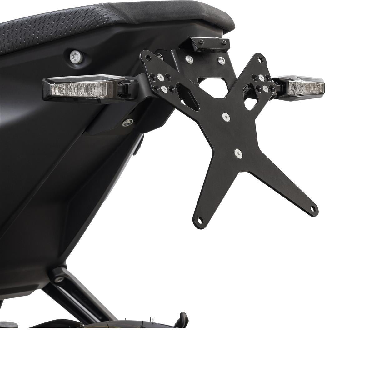 Kennzeichenhalter passend für KTM 990 Duke 2024-2025 - Kama Bike Parts