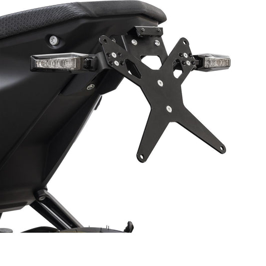 Kennzeichenhalter passend für KTM 990 Duke 2024-2025 - Kama Bike Parts