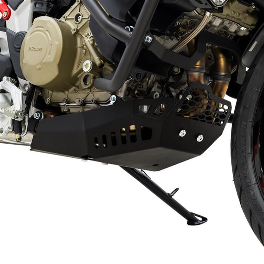ZIEGER Motorschutz passend für Ducati Multistrada V4S 2021-2024 - Kama Bike Parts